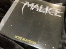 Malice “In The Beginning…” Vinyl Record 80s Metal Band