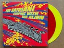 Joe Satriani – Surfing With The Alien RARE ltd. ed. 2X Red/Yellow vinyl LP '19