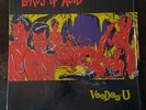 Lords Of Acid – Voodoo-U First US Pressing 1994 Vinyl LP Caroline Records NM