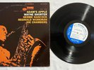 WAYNE SHORTER Adam's Apple BLUE NOTE JAZZ STEREO LP RVG