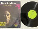 XIOMARA ALFARO In These I Believe LATIN FUNK SOUL ORIG LP SHRINK VG++ HEAR