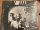 NIRVANA - LIVE Vinyl LP 1990 Records Live at the Blind Pig, Ann Arbor, Michigan