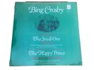 Two Favorite Stories by Bing Crosby Vinyl LP The Small One & Happy Prince Sealed