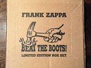 FRANK ZAPPA - BEAT THE BOOTS VOL.1 (Box-Set, Limitiert)