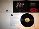 Rush 2112 1st JAMF Graves 1976 USA MINT ARCHIVE MASTER Ultrasonic CLEAN