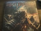 Iron Maiden - Japan 81 - 2025 Fallen Angel - Splatter 2xLP Vinyl