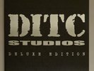 DITC STUDIOS  Vinyl 2xLP Record VG+ RARE HIP HOP  Fat Joe  O.C.  Lord Finesse