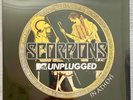 Scorpions - MTV Unplugged in Athens 3 Vinyl LP Tri-Fold Cover SEALED MINT