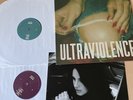 LANA DEL REY ULTRAVIOLENCE LIMITED EDITION 2 RECORD LP SET COLOR VINYL