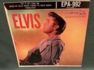 Elvis Presley EPA-992 Rip It Up Vol 1 EP R 2S/2S Silver Line NM Original 1956