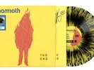 Mammoth SIGNED LP The End BLACK & YELLOW SPLATTER Vinyl Van Halen-READY TO SHIP