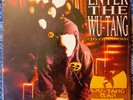 WU-TANG CLAN ENTER THE WU-TANG (36 CHAMBERS) VINYL LP ORIGINAL PRESSING 1993