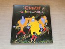 Queen A kind of Magic 2015 Tangerine 12