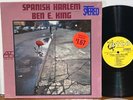 BEN E. KING Spanish Harlem 1961 ATCO Stereo Original In SHRINK EX+ Play Tested