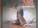 Ozzy Osbourne Blizzard of Ozz LP Vinyl Record CBS Z 36812 CX Randy Rhoads
