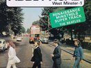 Us Lp High Quality Sound Private Beatles / Abbey Road West Minster-1 1984 Quarte