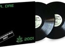 Dr Dre 2001 (Instrumentals Only) (2 Lp's) Records & LPs New