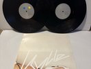 Kylie Minogue FEVER Vinyl Record UK CANT GET YOU OUT OF MY HEAD Double