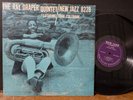 Ray Draper Quintet Featuring John Coltrane New Jazz Gil Coggins RVG