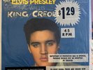 Elvis Presley King Creole Vol. 2 RCA EPA-4321 45 EP Still In Loose Baggy