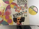 THE KINKS Face To Face R6228 10595 Mono LP Vinyl VG+ Cover VG+ Co Sleeve 1966