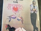 JUAN LUIS GUERRA 4.40 BACHATA ROSA/KAREN REC/VG+VINYL   LEA Y VEA
