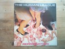 The Human League Reproduction Very Good Vinyl LP Record Album V2133
