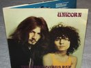 TYRANNOSAURUS REX (T. REX) - Unicorn (OG 1969 U.S. Vinyl LP w/Poster)