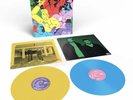 Groove Armada - GA25 All The Hits & More - Yellow & Blue Vinyl 2LP