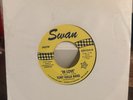 Tony Galla – In Love / Instrumental – 2011 Swan Outta Sight OSV-034 VG++ Soul 45