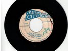 #139 SKA REGGAE 45 MUZIK CITY LABEL ROLAND ALFONSO 
