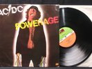 First UK pressing classic rock lp AC/DC - Powerage 1978 Atlantic K 50483 Porkys