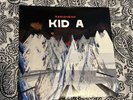 Kid A  by Radiohead (Record, 2016) Gatefold  – XL Recordings – Vinyl LP