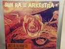 Sun Ra Vinyl Music Records Lot