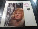 3 Peggy Lee Albums Plus Fiddler on the roof Album special order for Hong Kong