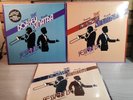 The Tommy DORSEY Frank SINATRA Sessions LP Volumes 1 - 3 New Sealed Mint Records