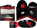 Bruce Springsteen NEBRASKA '82 (EXPANDED) New Sealed Vinyl 4 LP +Blu-Ray
