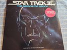 Star Trek 3 III The Search For Spock Movie Sountrack On Double Vinyl SKBK12360