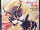 Mercyful Fate ‎– Don't Break The Oath 1984 Combat ‎MX 8011 Jacket NM- Vinyl VG+