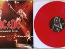 AC/DC springfield devils 1980... VINYL RED RARE