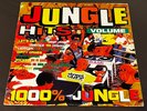 JUNGLE HITS VOLUME 3 VARIOUS ARTISTS Rare Jungle 12