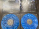 Immortal Sons of Northern Darkness blue vinyl LP nuclear blast 2018