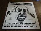 MAXIMUM ROCK N ROLL PRESENTS - TURN IT AROUND   - 2 X 7