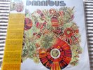 OMNIBUS - S/T (EXPANDED) 70 NJ PSYCH LACED WEST/EAST COAST ROCK MIX WAH WAH 2-LP