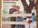 RARE Roy Rogers And Dale Evans Christmas Is Always LP Capitol Stereo SEALED