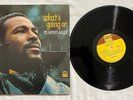 MARVIN GAYE What's Going On TAMMI TERRELL TAMLA MOTOWN SOUL LP