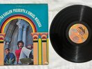ORCHESTRA HARLOW Presenta ISMAEL MIRANDA BOOGALOO SALSA LATIN FANIA LP VG+ HEAR
