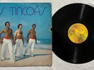 OS TINCOAS s/t BRAZIL SAMBA SOUL FOLK ORIG LP HEAR