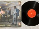 SALVADOR TRIO Tristeza BRAZIL BOSSA JAZZ ORIG LP RARE HEAR