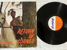 THE UPSETTERS Return Of Django LEE PERRY ROCKSTEADY REGGAE LP HEAR